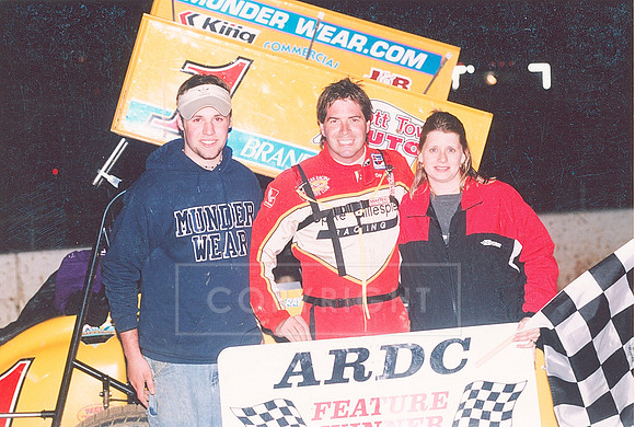 #1 Unknown ARDC Winged-Midget Winner