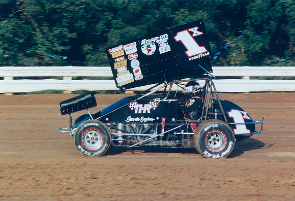 #1x Randy Hannagan