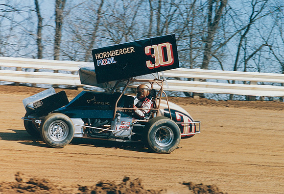 #30 Daryl Stimeling Williams Grove 3-6-88