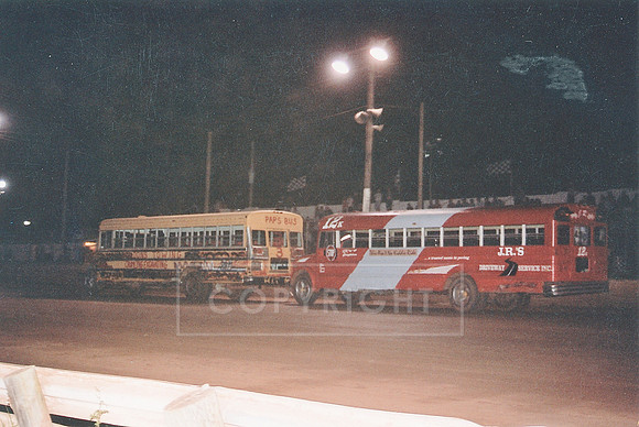 School Bus Races