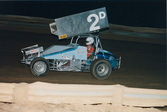 #2D Lance Dewease Port Royal 3-20-87