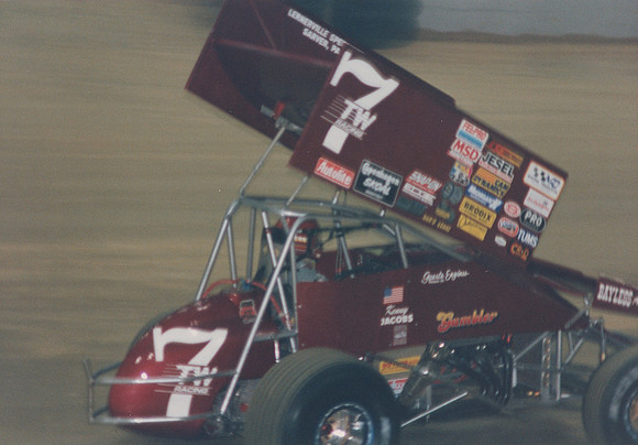#7TW Kenny Jacobs 2-92