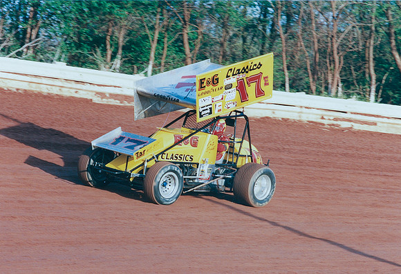 #17E Cris Eash Susquehanna 5-8-88