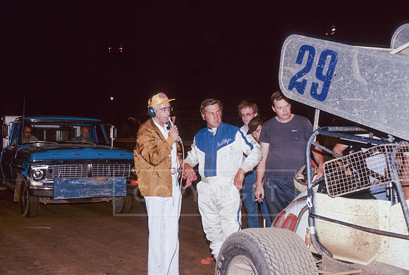#29 Paul Pitzer Winner at Lincoln-4