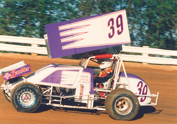 #39 Chuck Reinert