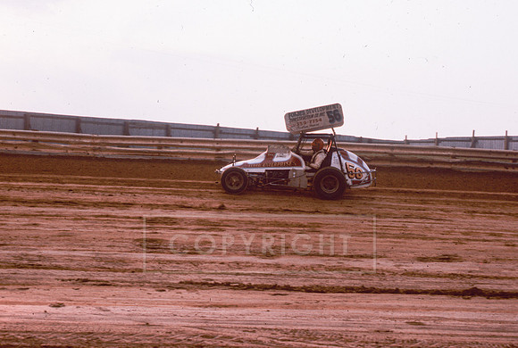 #56 Smokey Snellbaker at Williams Grove-3