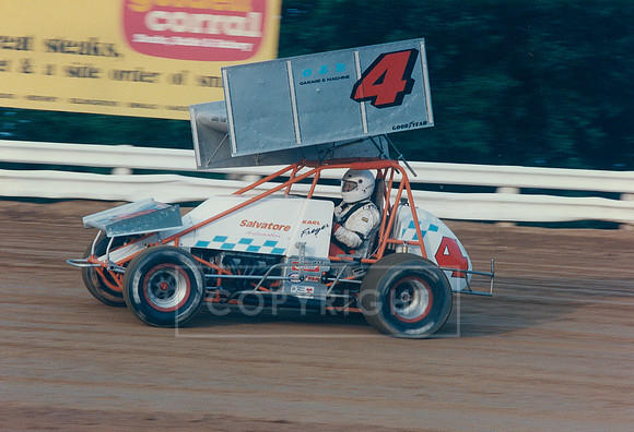 #4 Karl Freyer