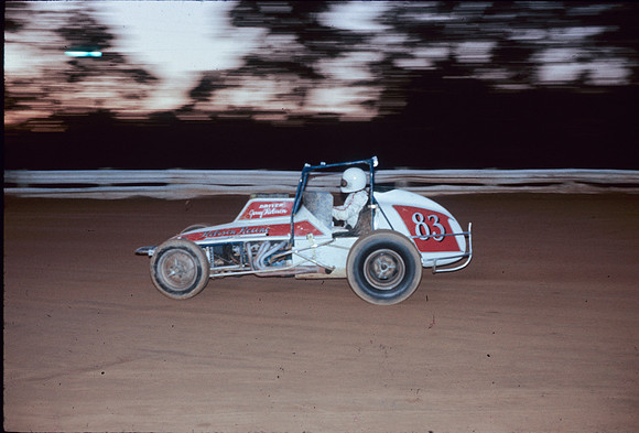 #83 Gerry Robison at Lincoln-2 (2)