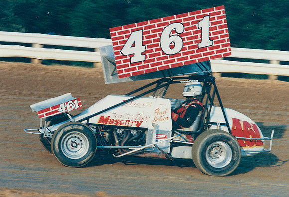 #461 Paul Lotier Williams Grove 7-29-88