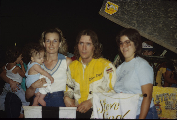 Steve Seigle - Winner