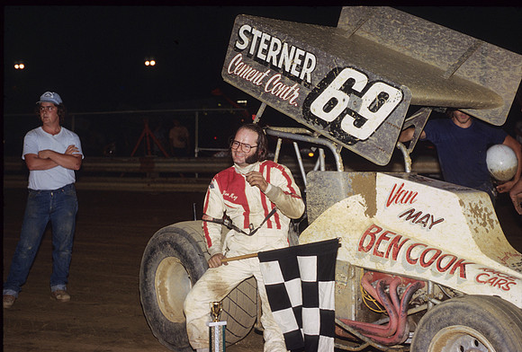 #69 Van May - Winner