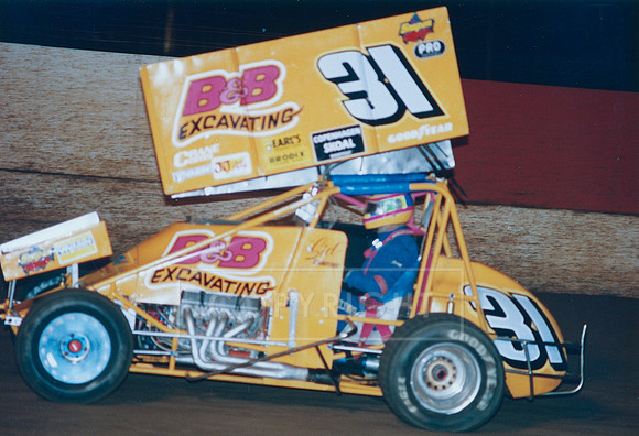 #31 Sid B. ( ) 3-94 (2)