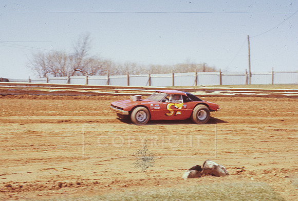 #57 Butch Snellbaker
