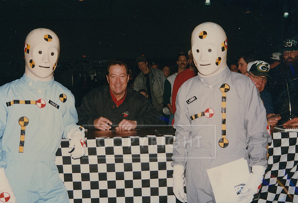 Dirt Trackin 97 York Fairgrounds 1997