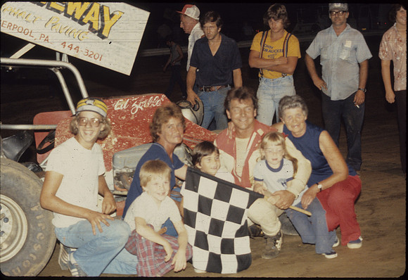 #5 Ed Zirkle - Winner