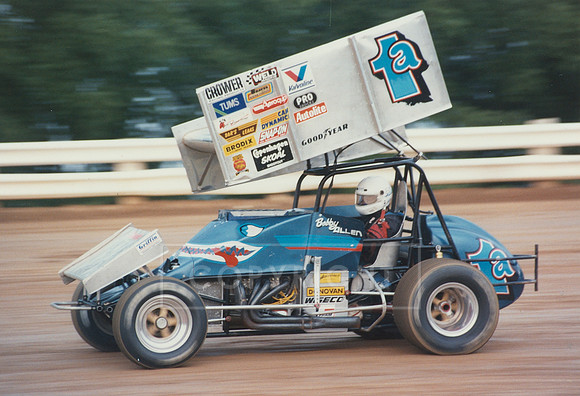 #1a Bobby Allen (4)