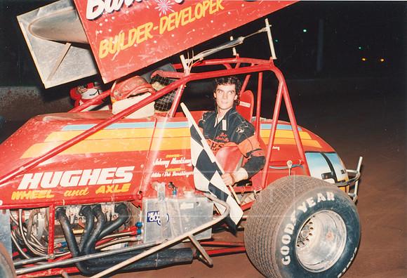 #65 Johnny Mackison Jr. Winner (4)