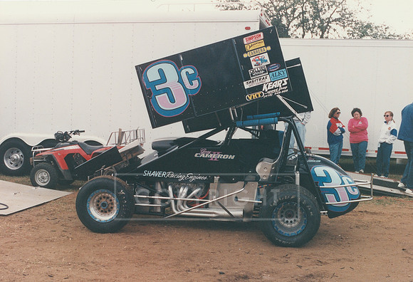 #3c Gary Cameron II 3-94