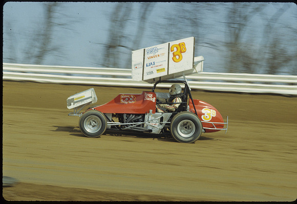 #3b George Bischoff