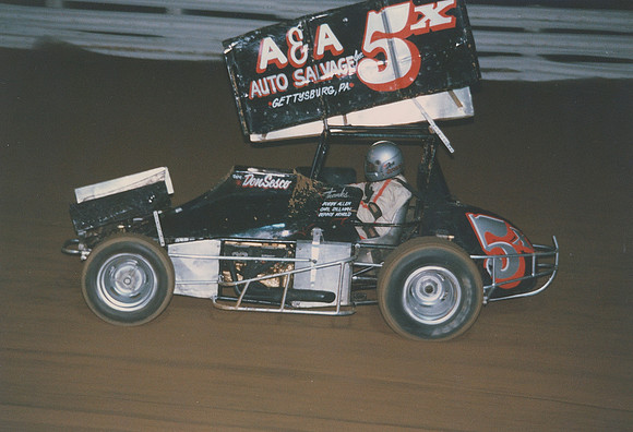 #5X Ron Sesco 1986