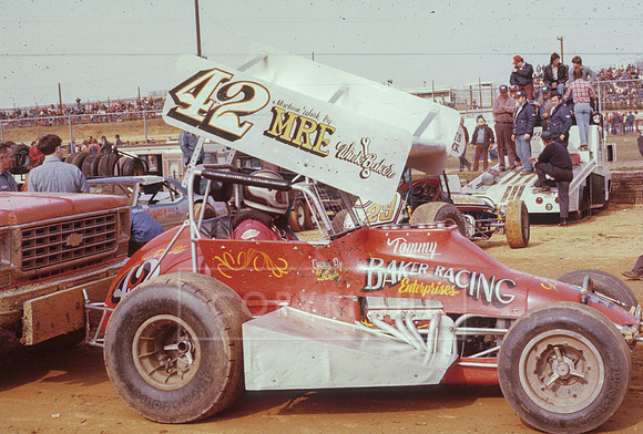 #42 Tommy Spriggle (2)