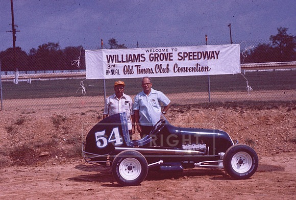 #54 Unknown Midget WGOT-5