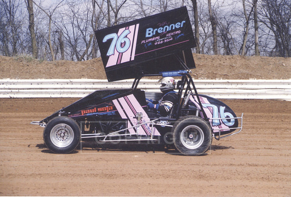 #76 Super Sportsman