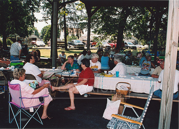 YCRC Club Picnic