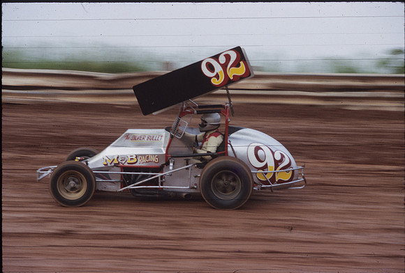 #92 Ed Zirkle