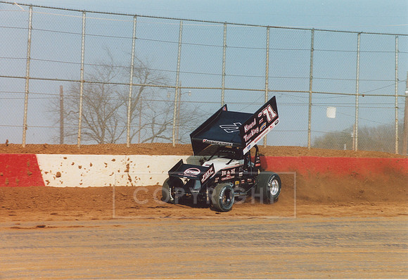 #71 Brian Leppo at Lincoln