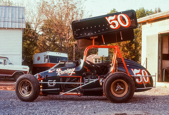 #50 Doug Methany at Dick's Garage-1