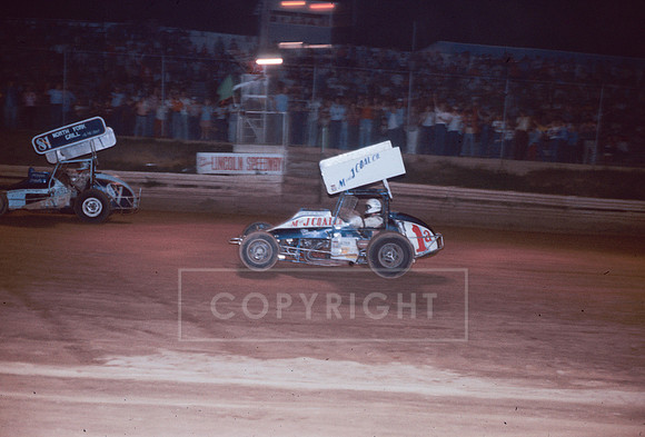 #1a Bobby Allen at Lincoln-4