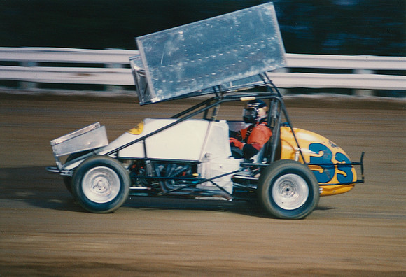 #33 Possibly Fred Rahmer 1988