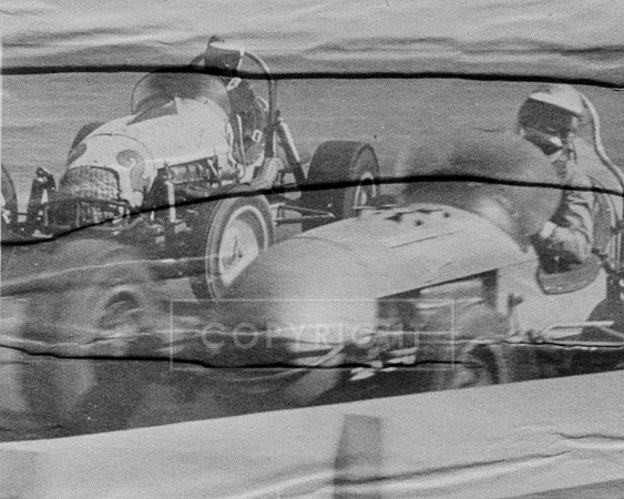 #2 Dave Lundy and #88 C. Osterhout URC at Allentown