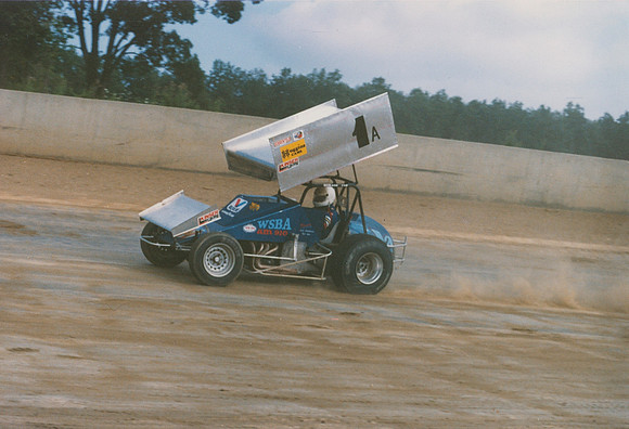 #1a Bobby Allen Eldora 7-25-86