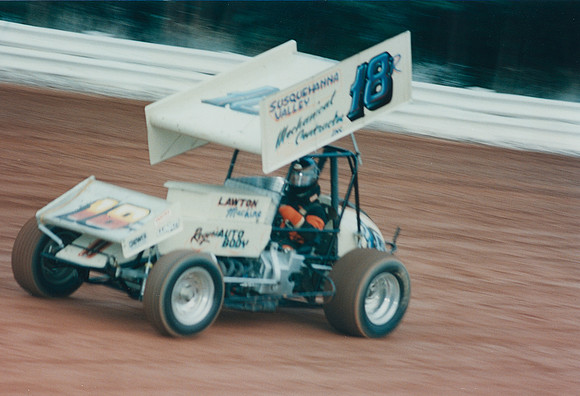 #18R Rick Romic Susquehanna 6-19-88