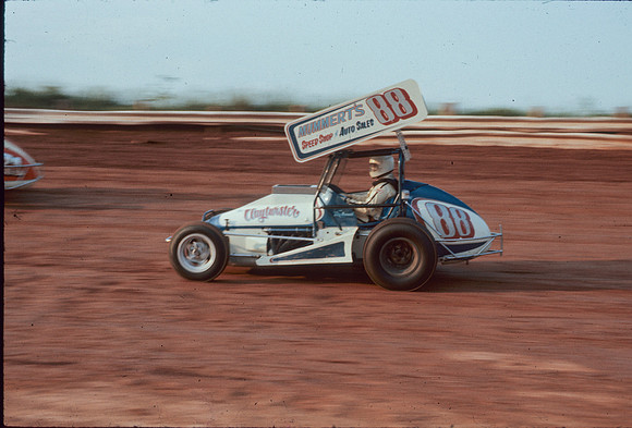 #88 Terry Mummert at Susquehanna-2