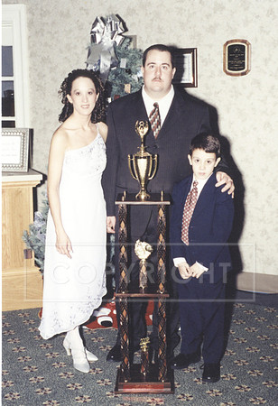Stutting - Street Stock Winner Silver Spring Banquet
