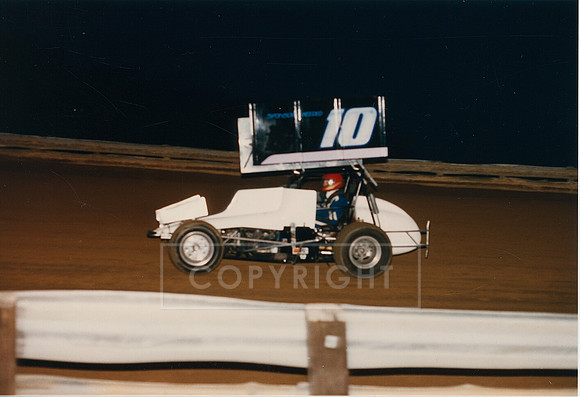 #10 Bobby Essick Selinsgrove 3-14-87