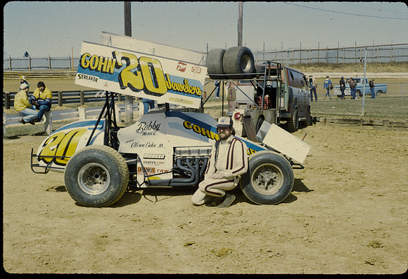 #20 Bobby Weaver