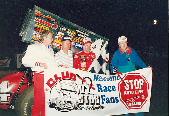 #4 Bobby Davis Jr Winner