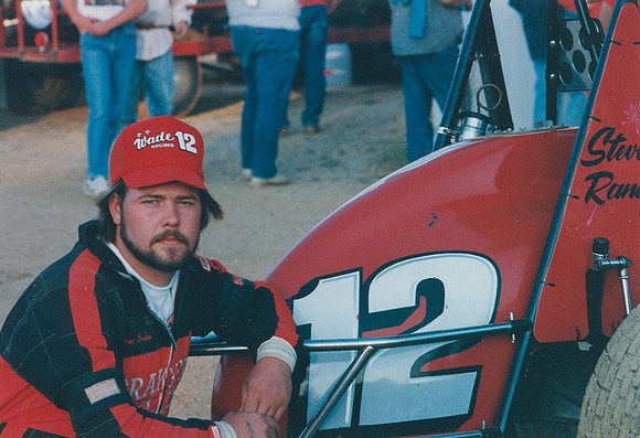 #12 Troy Fraker Lincoln 7-2-88