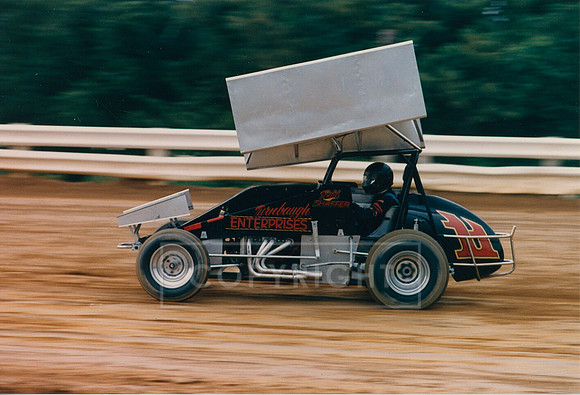 #11 Todd Shaffer Williams Grove 7-3-87