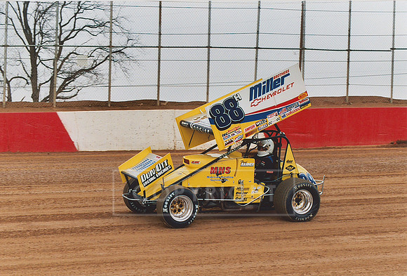 #88H Fred Rahmer at Lincoln