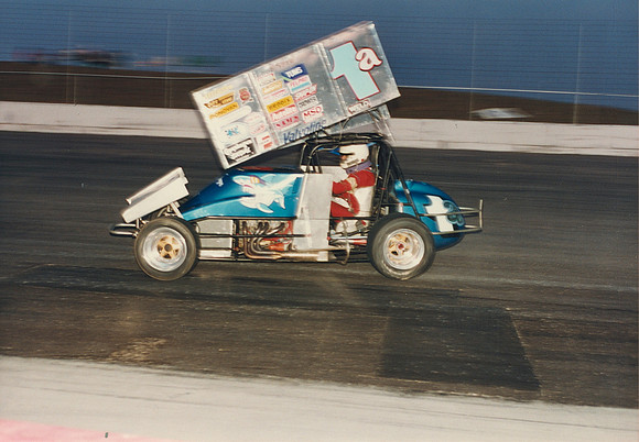 #1a Joey Allen 2-92
