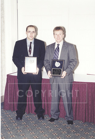 Unknown and Kevin Nouse Silver Spring Banquet