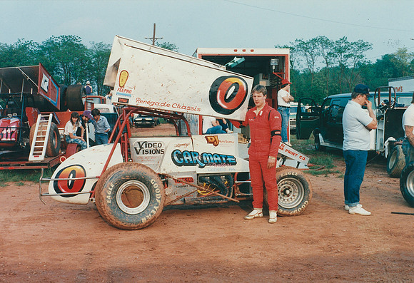 #0 Greg Lamey Susquehanna 5-22-88