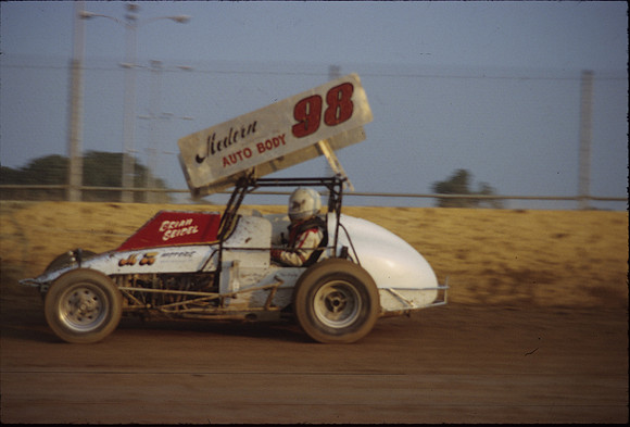 #98 Brian Seidel