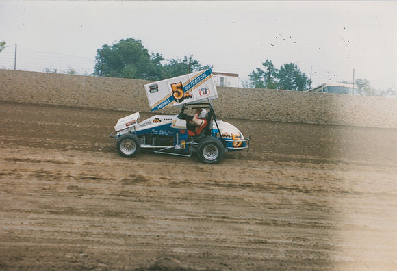 #5M Danny Smith Eldora 7-25-86