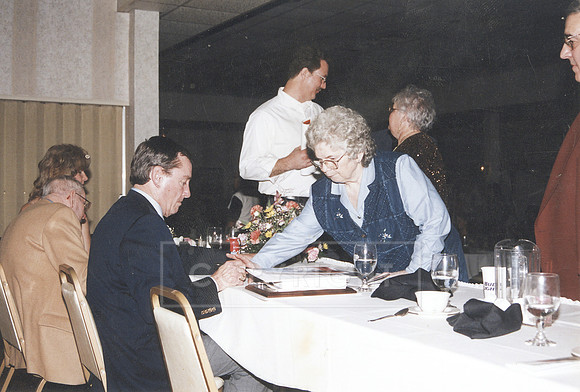 Johnny Rutherford Banquet